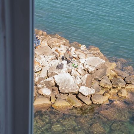 Casa Sant Orsola La Finestra Sul Mare Apartamento Molfetta Exterior foto