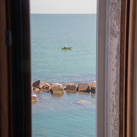 Casa Sant Orsola La Finestra Sul Mare Apartamento Molfetta Exterior foto
