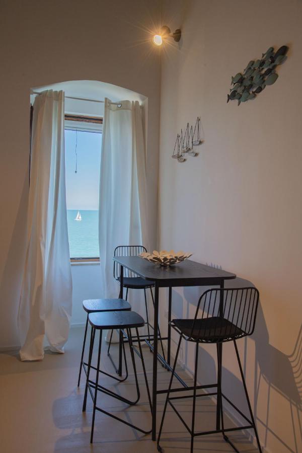 Casa Sant Orsola La Finestra Sul Mare Apartamento Molfetta Exterior foto