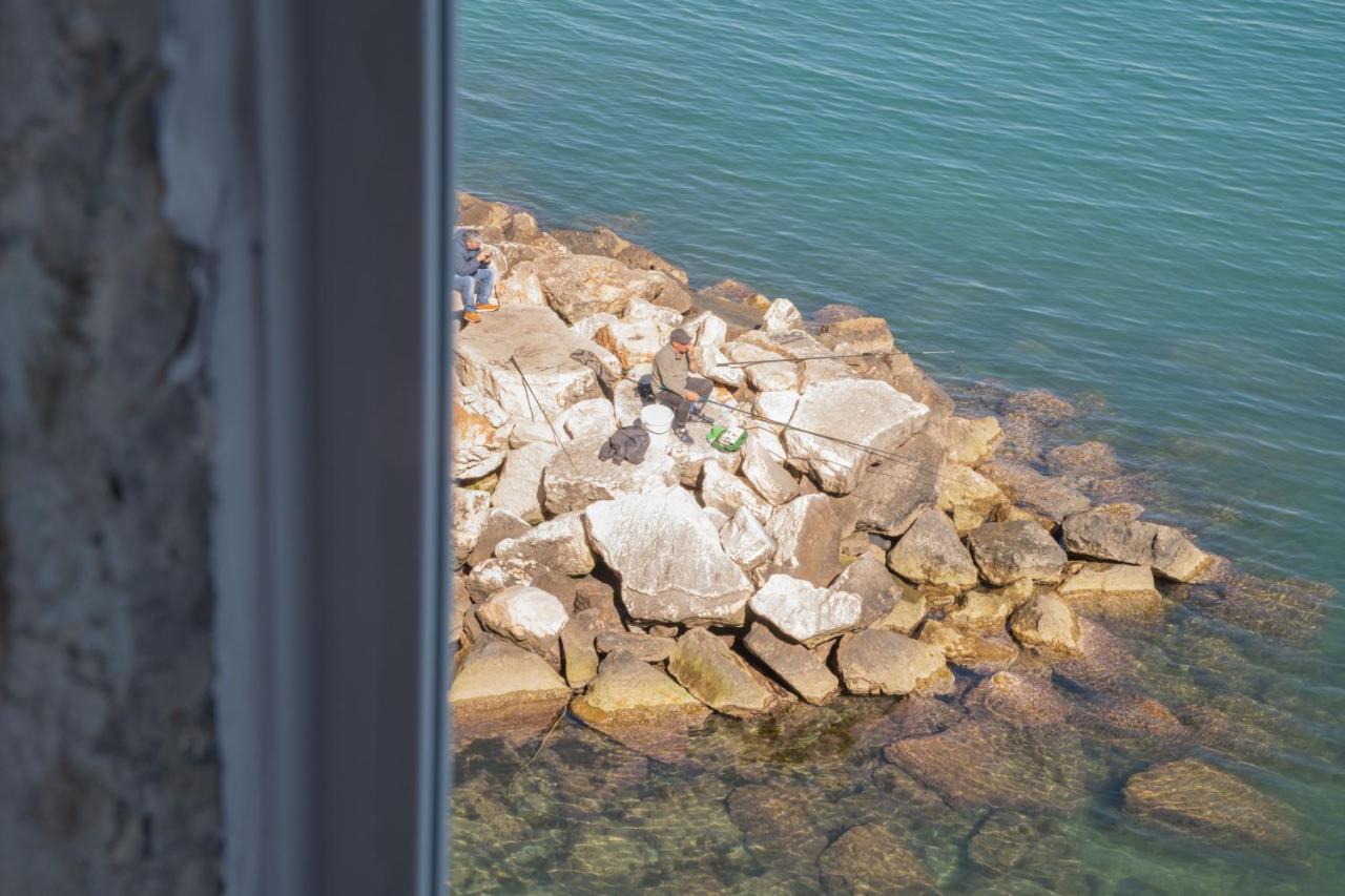 Casa Sant Orsola La Finestra Sul Mare Apartamento Molfetta Exterior foto