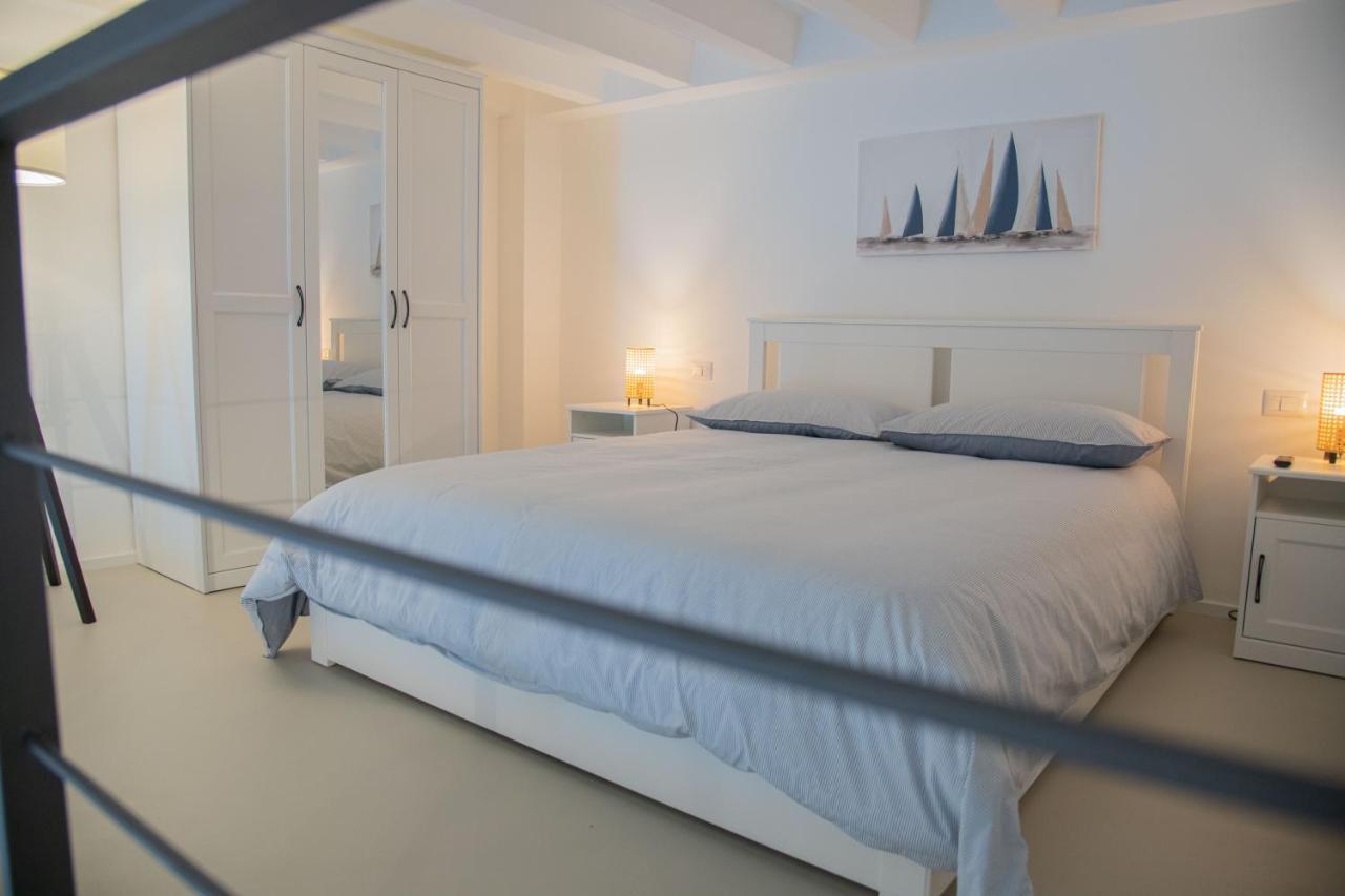 Casa Sant Orsola La Finestra Sul Mare Apartamento Molfetta Exterior foto